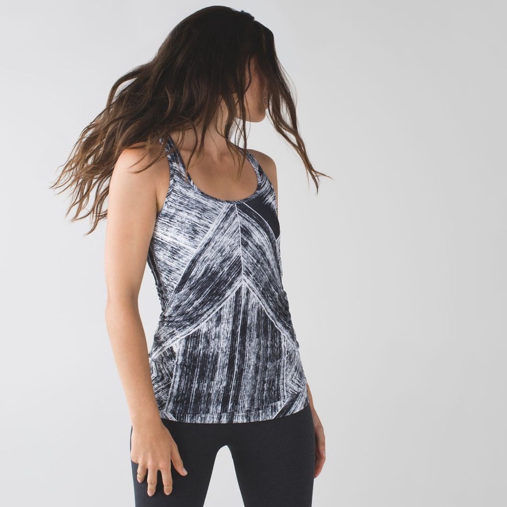 Lululemon Cool Racerback - Picture 2 of 5